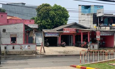 Dijual Murah Tanah Strategis di Jati Asih Bekasi Dekat Akses Tol JORR