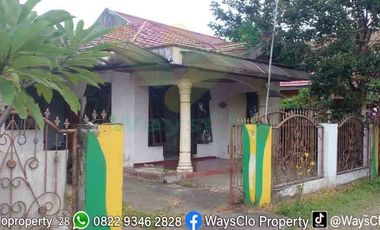 DIJUAL CEPAT RUMAH STRATEGIS DAERAH MAPANGET, HARGA SANGAT MURAH