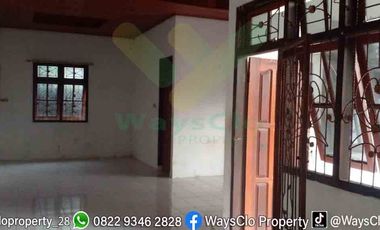 DIJUAL CEPAT RUMAH STRATEGIS DAERAH MAPANGET, HARGA SANGAT MURAH