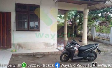 DIJUAL CEPAT RUMAH STRATEGIS DAERAH MAPANGET, HARGA SANGAT MURAH