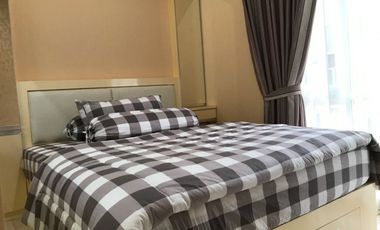 Dijual Cepat Rumah di Cluster Advand Summarecon Karawang Full Furnishe