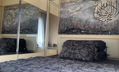 Dijual Cepat Rumah di Cluster Advand Summarecon Karawang Full Furnishe