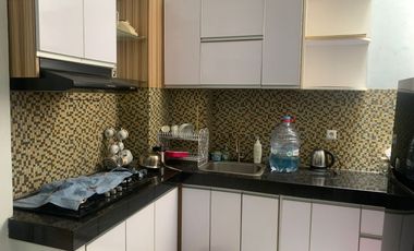 Dijual Cepat Rumah di Cluster Advand Summarecon Karawang Full Furnishe