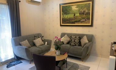 Dijual Cepat Rumah di Cluster Advand Summarecon Karawang Full Furnishe