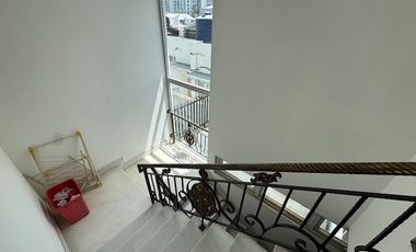 Rumah springhill residence kemayoran 12x18 5 lantai posisi hoek