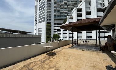 Rumah springhill residence kemayoran 12x18 5 lantai posisi hoek
