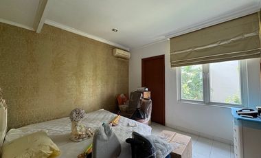 Rumah springhill residence kemayoran 12x18 5 lantai posisi hoek