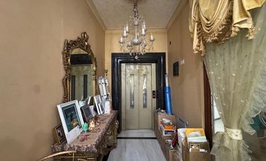 Rumah springhill residence kemayoran 12x18 5 lantai posisi hoek