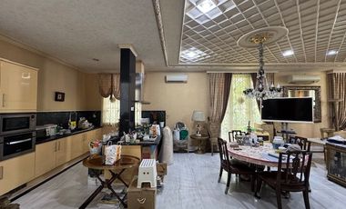 Rumah springhill residence kemayoran 12x18 5 lantai posisi hoek