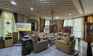 Rumah springhill residence kemayoran 12x18 5 lantai posisi hoek