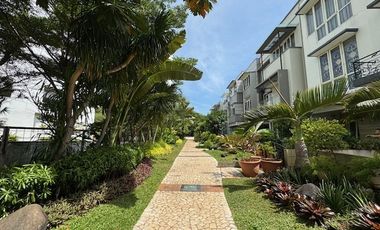 Rumah springhill residence kemayoran 12x18 5 lantai posisi hoek