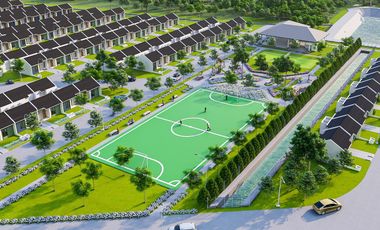 Senyaman ini punya rumah subsidi