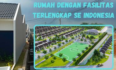 Senyaman ini punya rumah subsidi