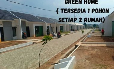 Senyaman ini punya rumah subsidi
