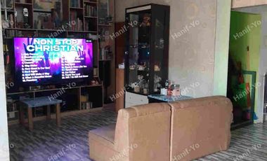 Dijual rumah mungil nyaman siap huni