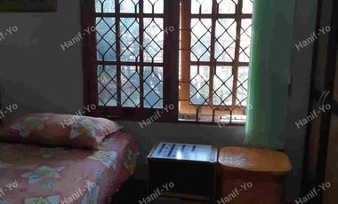 Dijual rumah mungil nyaman siap huni