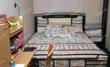 Dijual rumah mungil nyaman siap huni