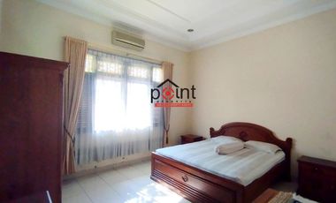 Rumah Mewah Luas 1 lt di Banjarsari Solo Kota