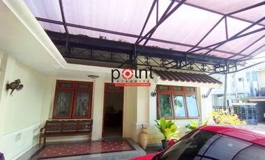Rumah Mewah Luas 1 lt di Banjarsari Solo Kota