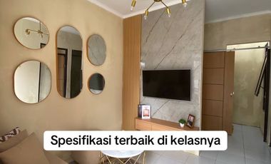 Rumah subsidi flat 1jt an