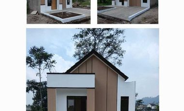 Rumah subsidi flat 1jt an