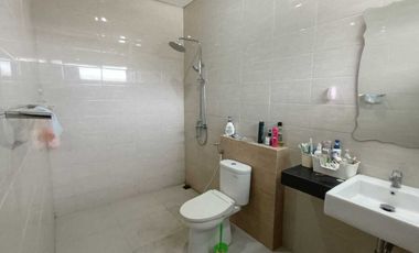 Jual CEPAT Rumah CANTIK Full Furnished dekat Tol PASTEUR dan Gegerkalong Bandung