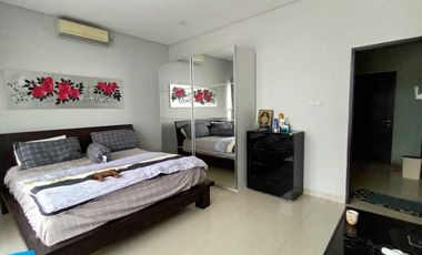 Jual CEPAT Rumah CANTIK Full Furnished dekat Tol PASTEUR dan Gegerkalong Bandung