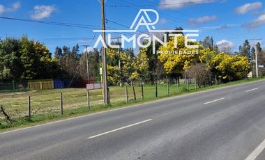 SE VENDE PARCELA 7500 MTS2 SECTOR CERRO NEGRO QUILLÓN