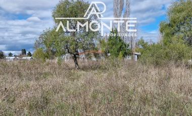 SE VENDE PARCELA 7500 MTS2 SECTOR CERRO NEGRO QUILLÓN