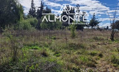 SE VENDE PARCELA 7500 MTS2 SECTOR CERRO NEGRO QUILLÓN