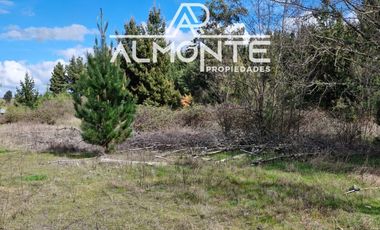 SE VENDE PARCELA 7500 MTS2 SECTOR CERRO NEGRO QUILLÓN