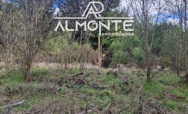 SE VENDE PARCELA 7500 MTS2 SECTOR CERRO NEGRO QUILLÓN