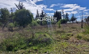 SE VENDE PARCELA 7500 MTS2 SECTOR CERRO NEGRO QUILLÓN