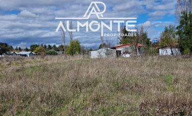 SE VENDE PARCELA 7500 MTS2 SECTOR CERRO NEGRO QUILLÓN