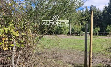 SE VENDE PARCELA 7500 MTS2 SECTOR CERRO NEGRO QUILLÓN