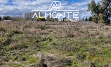 SE VENDE PARCELA 7500 MTS2 SECTOR CERRO NEGRO QUILLÓN