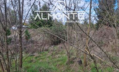 SE VENDE PARCELA 7500 MTS2 SECTOR CERRO NEGRO QUILLÓN