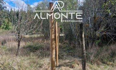 SE VENDE PARCELA 7500 MTS2 SECTOR CERRO NEGRO QUILLÓN