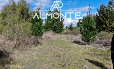 SE VENDE PARCELA 7500 MTS2 SECTOR CERRO NEGRO QUILLÓN