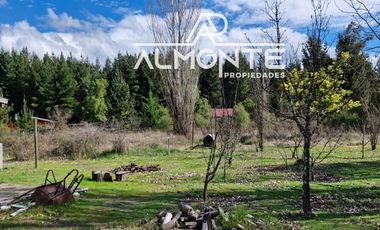 SE VENDE PARCELA 7500 MTS2 SECTOR CERRO NEGRO QUILLÓN