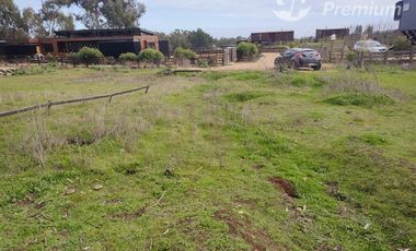 Sitio en Venta en Pichilemu