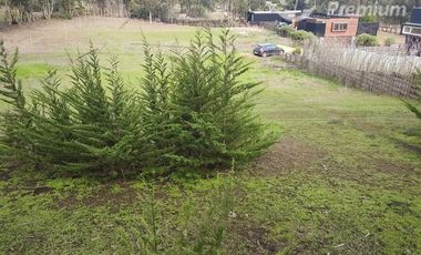 Sitio en Venta en Pichilemu