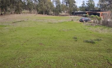 Sitio en Venta en Pichilemu