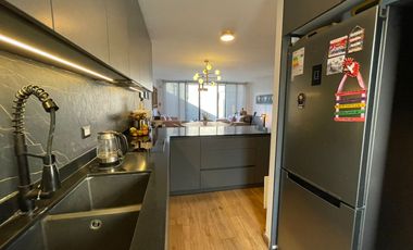 HERMOSA TOWNHOUSE EN VENTA, CALLE LAUTARO, PROVIDENCIA