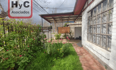 Casa en belloto centro. Tranquilidad y excelente conexión.