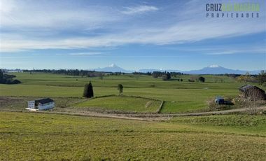 Parcela en Venta en Fundo Llanquihue