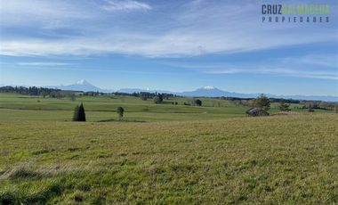 Parcela en Venta en Fundo Llanquihue
