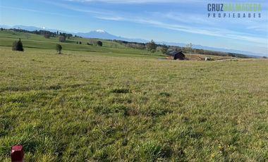Parcela en Venta en Fundo Llanquihue