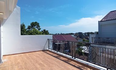 Rumah Baru Murah Plus Rooftop Di Cluster Kahfi 2 Jagakarsa Jaksel
