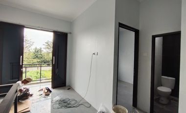 Rumah siap huni  yang akan,